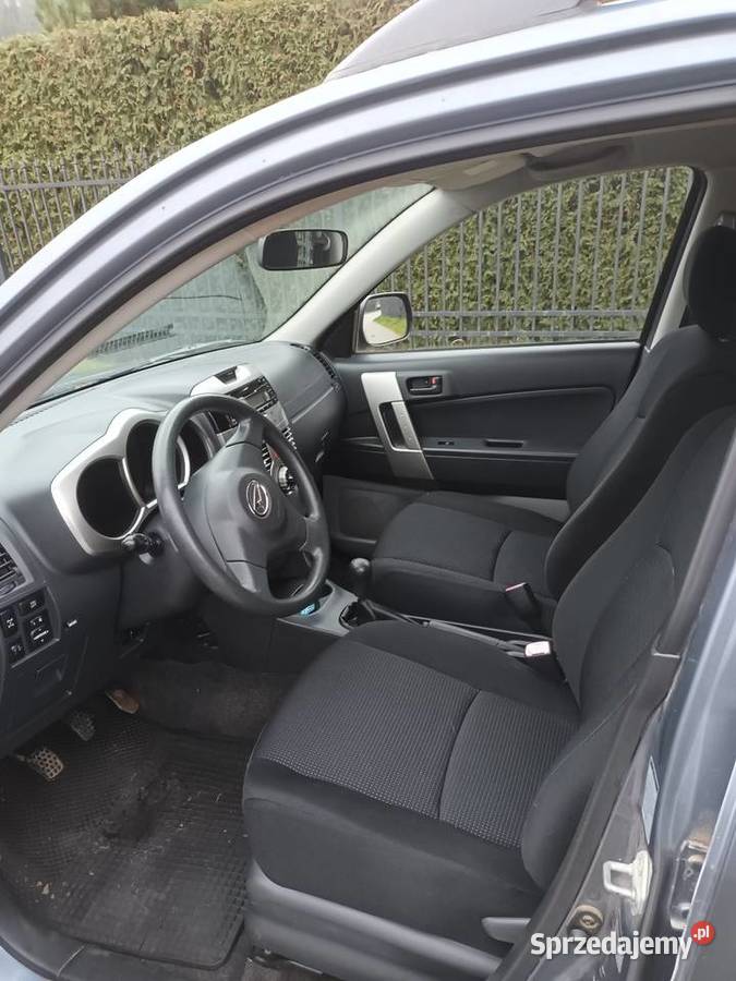 Tanio dayhatsu terios 4x4 niski przebieg Krynica-Zdrój