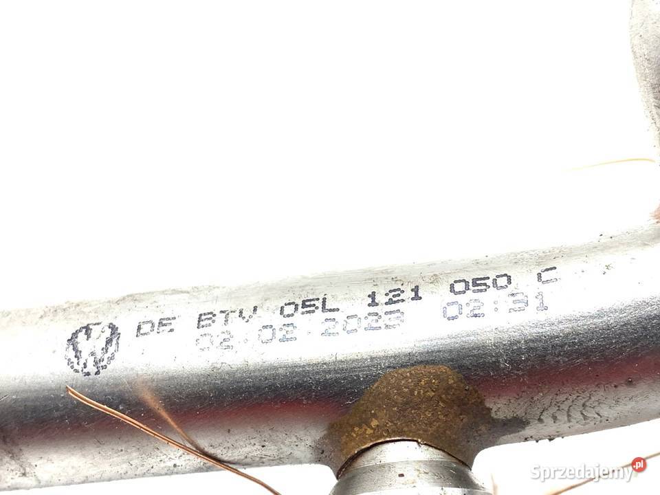 RURA WODY SKODA SUPERB III 05L121050C 20 150