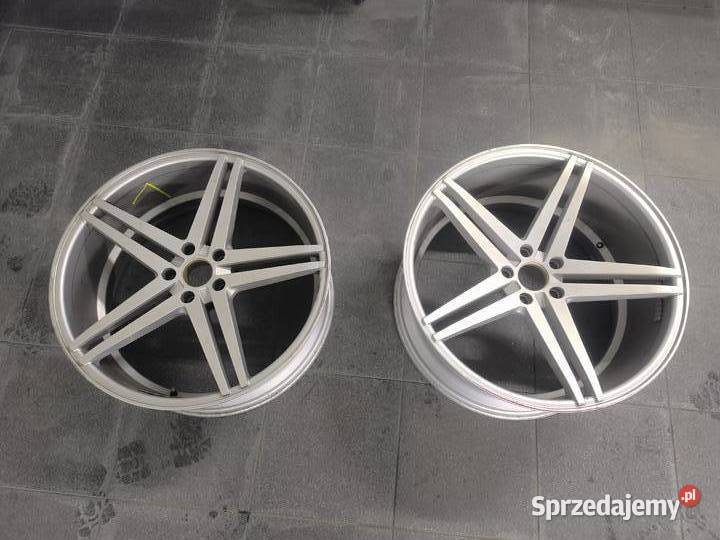 Sprzedam felgi 22 cale ARTFOM podlaskie