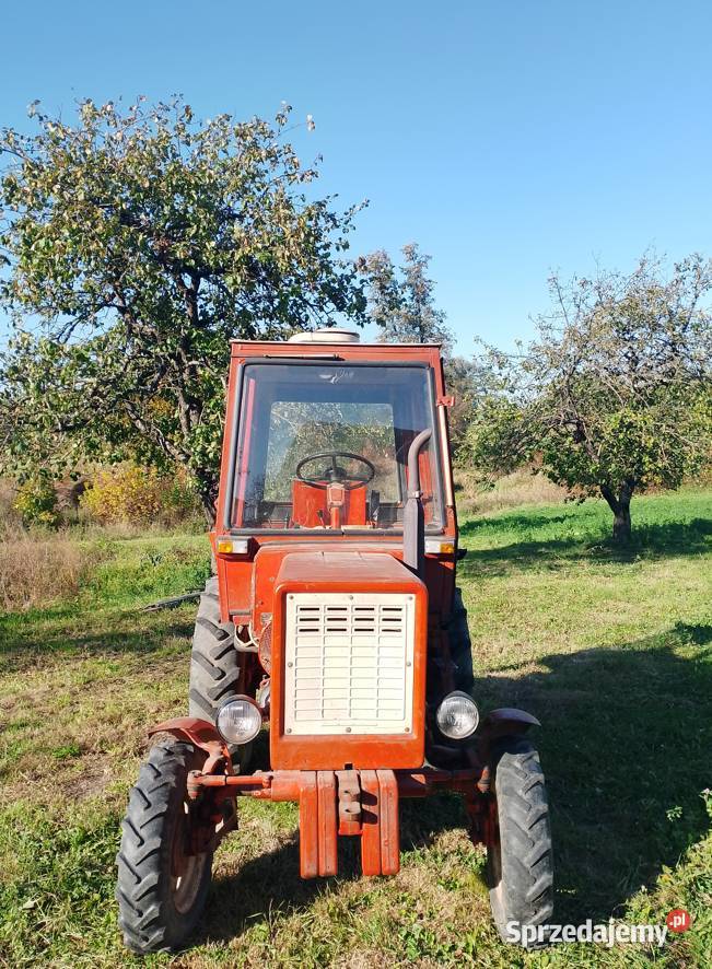 Sprzedam ciągnik T25A mazowieckie Olbrachcice