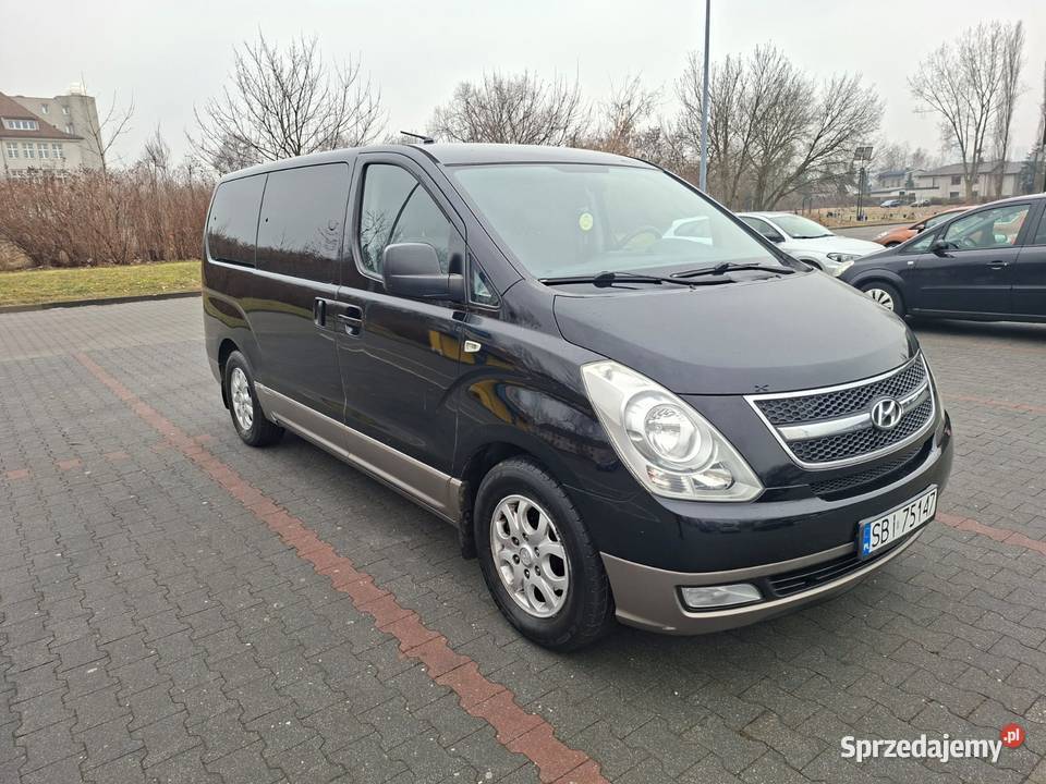 Do przewozu osób niepełnosprawnych śląskie Gliwice