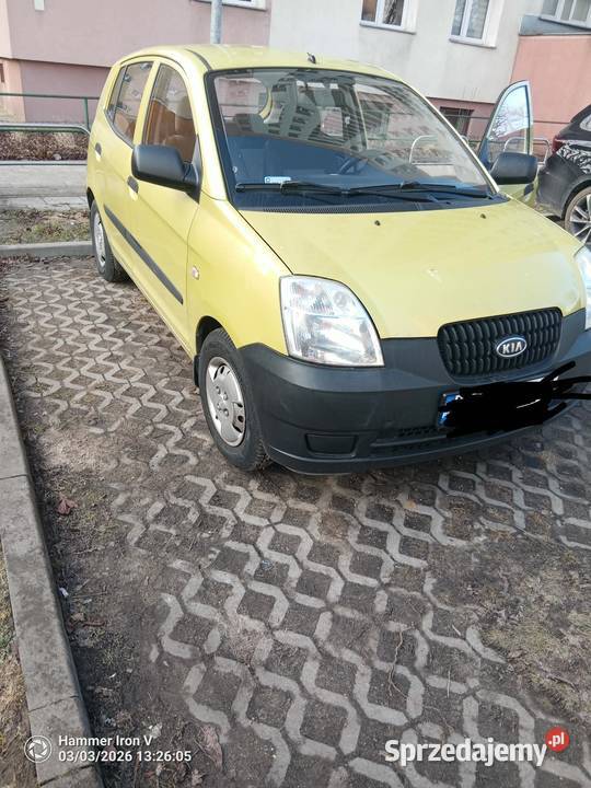 Kia Picanto Elbląg sprzedam