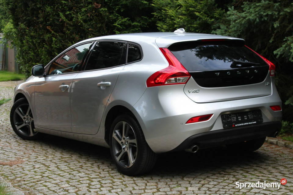 Volvo V40 Egzemplarz w doskonałym stanie światła do jazdy dziennej Lubań