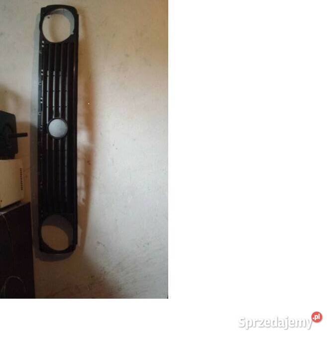Volkswagen Golf 2 II NOWA Atrapa grill KRATKA Motoryzacja Kraków sprzedam