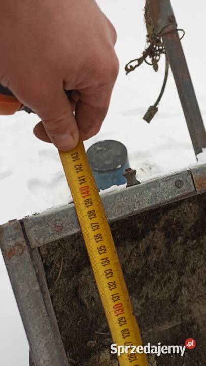 Przyczepka ogrodowa do quada traktorka Pozostałe sprzedam