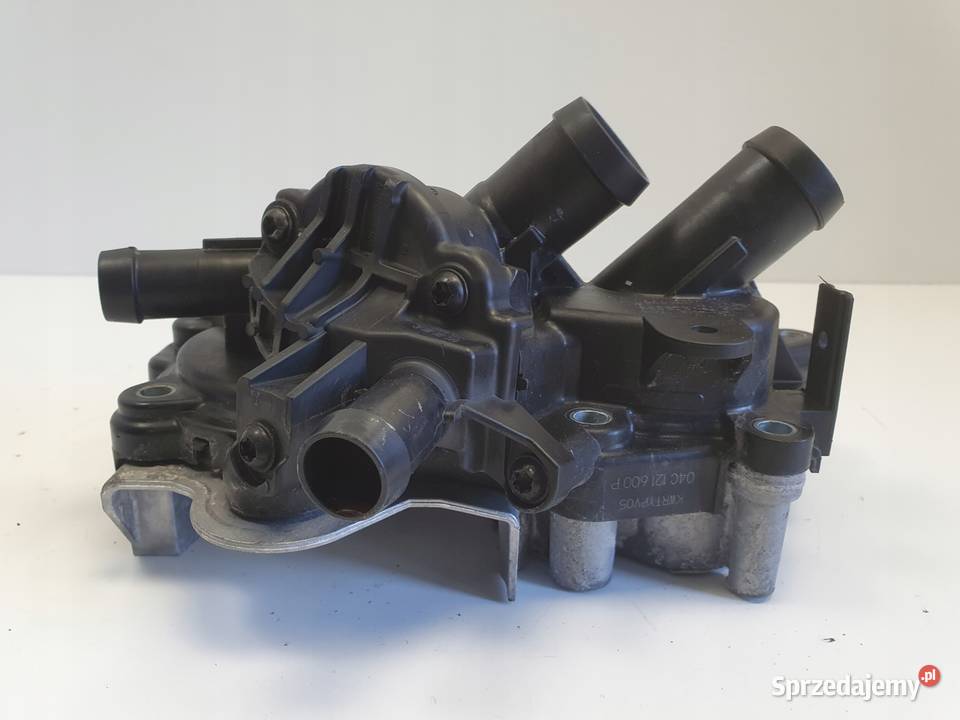 Skoda Citigo 10 MPI POMPA WODY 04C121121C Pompy wody Rudka