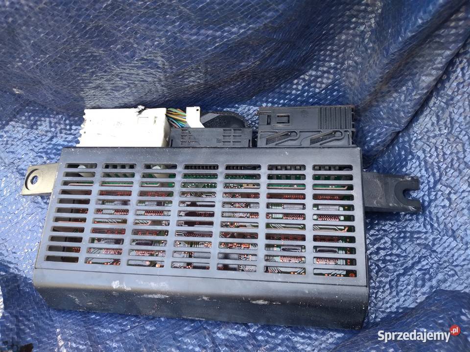 BMW e39 moduł świateł 8386210 Strzelce Krajeńskie