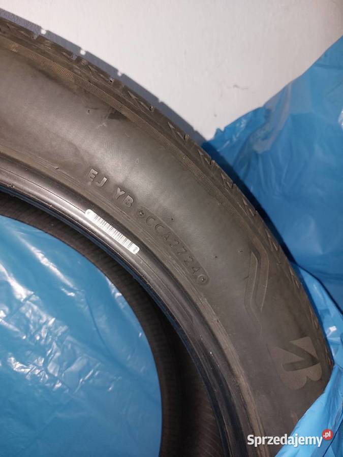 4 letnie Bridgestone Alienza 23550R20 104V Stalowa Wola