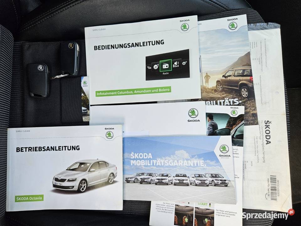 3 TDI CR automat DSG Czarny Alu Skóra Nav CANTON łódzkie Żychlin sprzedam