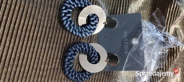 Parfois kolczyki 196553 MADAGA Zamość