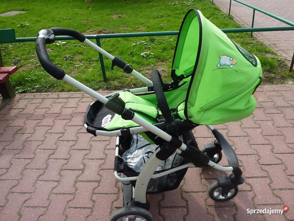 Wózek Titiland 2w1 Lublin