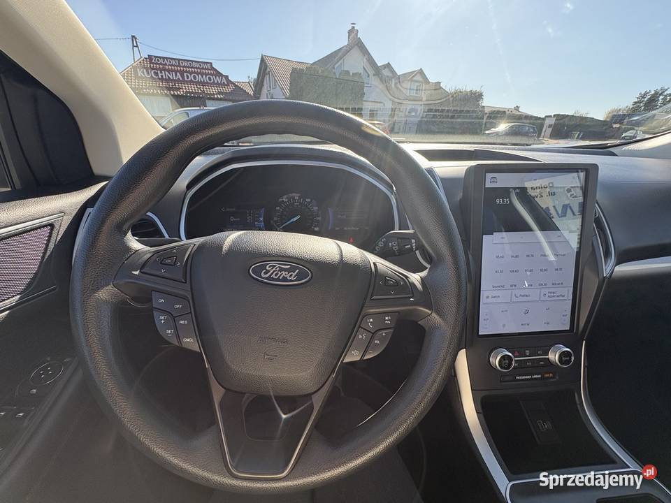 FORD EDGE 20 benzyna automat Samochody osobowe kujawsko-pomorskie Dolna Grupa
