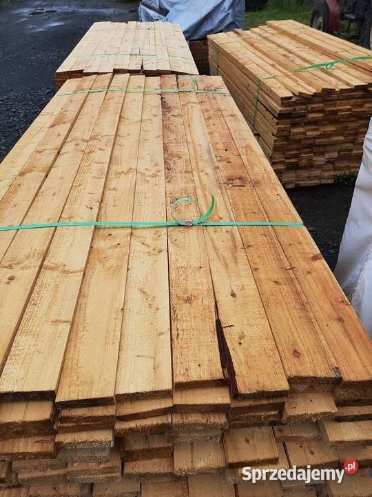 Deska szalunkowa deski szalunek gr 25mm Legnica