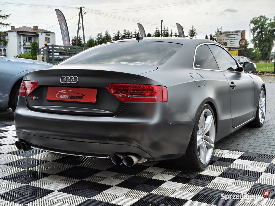 AUDI A5 DOINWESTOWANA Quatro 20 Benzyna 280 podkarpackie