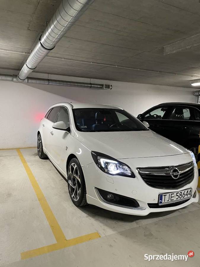 Opel Insignia 20 CDTI Cosmo B20DTH