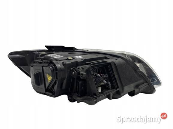 LAMPA LEWA PRZÓD XENON AUDI Q7 4L LIFT EU Nowy Tomyśl sprzedam