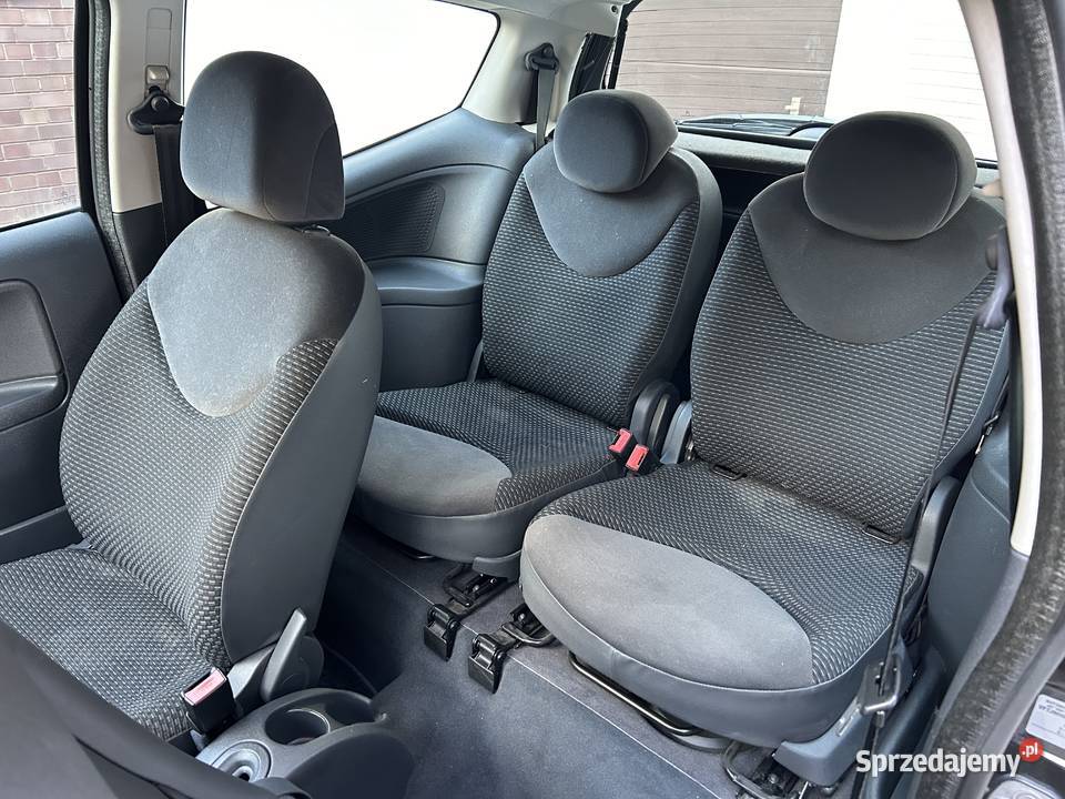 Citroen C2 11i Exclusive Klimatyzacja ASR (kontrola trakcji) Ostrzeszów sprzedam