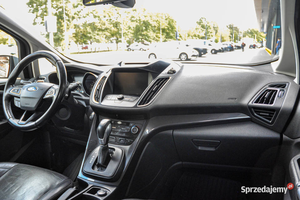 Ford C 20TDCI Automat Skóry 20162017r Wrocław