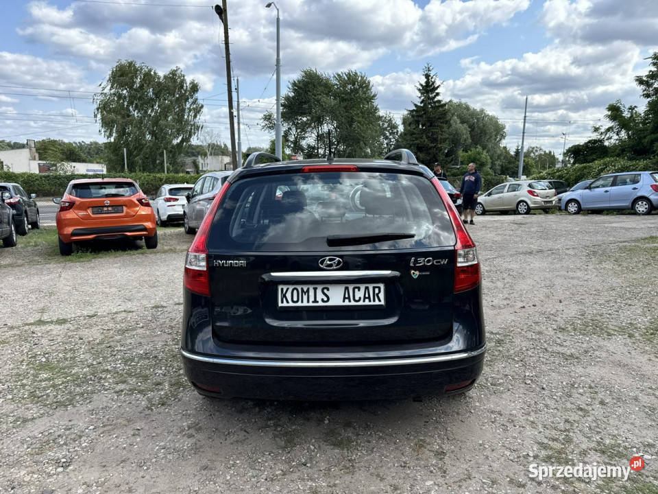 Hyundai i30 VAT marża Szczecin
