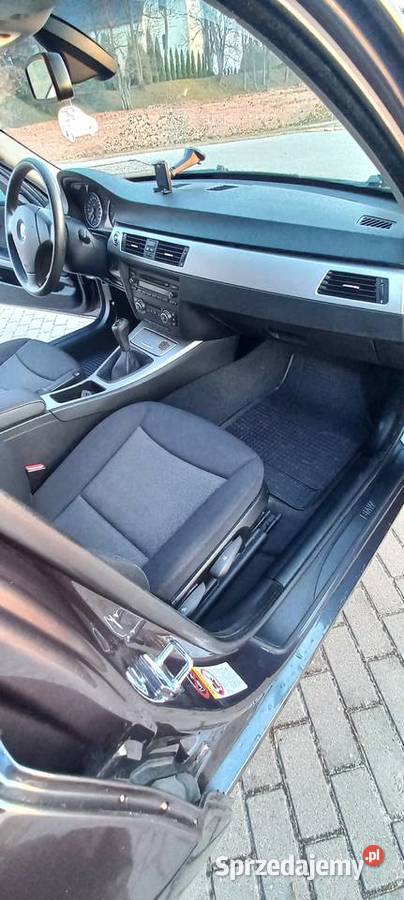 Sprzedam BMW E91 318i 20 Benzyna 129 Kombi Krzepice