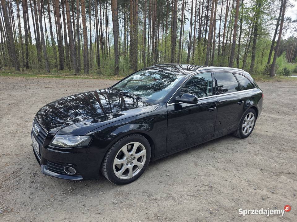 Audi a4 b8 20 TDI 2cm3 A4 Wyhalew
