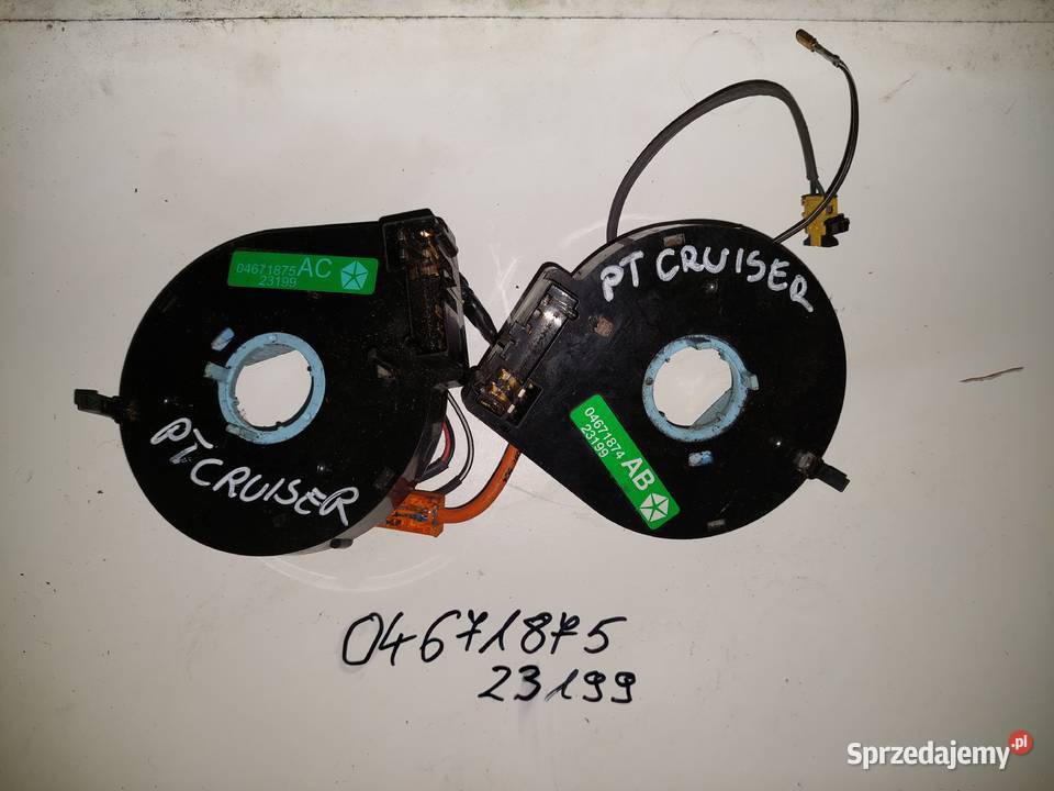 CHRYSLER PT CRUISE taśma airbag Kielce