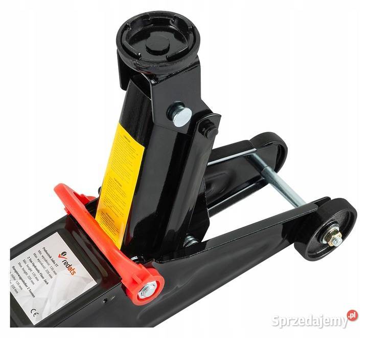 Podnośnik samochodowy żaba 2T zachodniopomorskie sprzedam