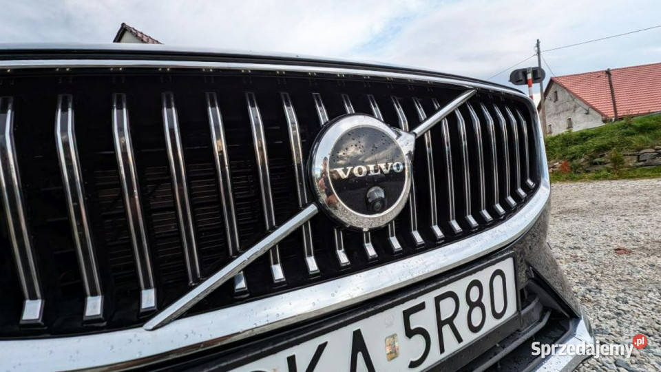 Volvo XC 60 Roczna Gwarancja kamera 360 II 2017 tempomat Kamienna Góra
