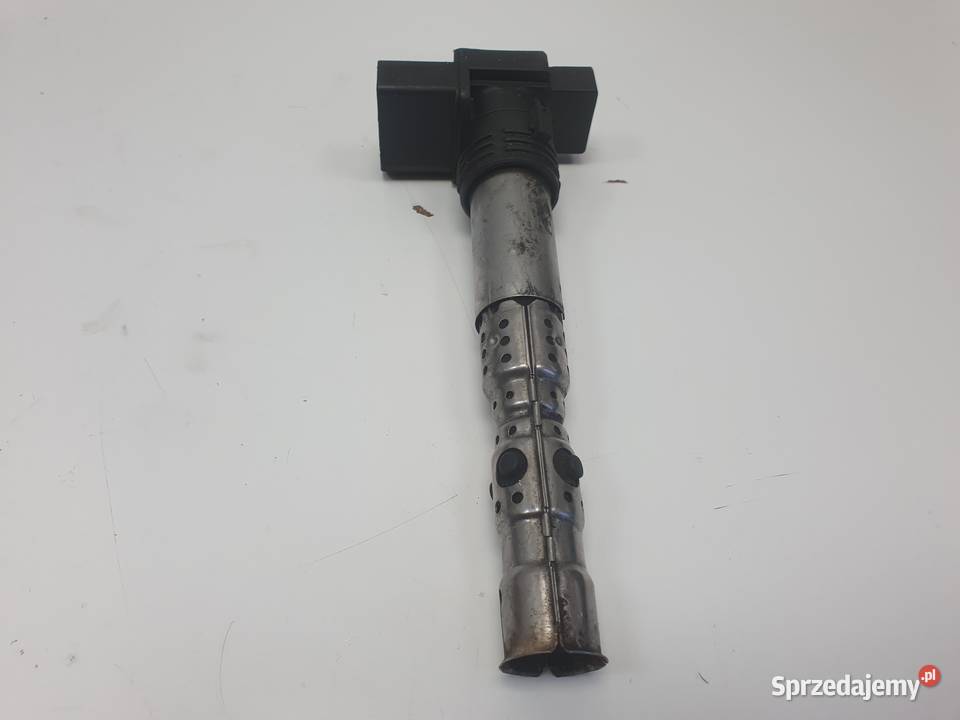 CEWKA ZAPŁONOWA VW Polo IV 12 6V 03D905115F osobowe lubelskie Rudka