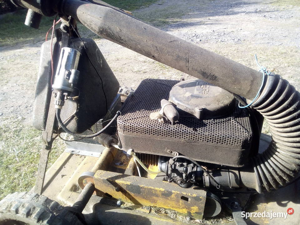KOSIARKA MULCZER AS MOTOR Świeradów-Zdrój