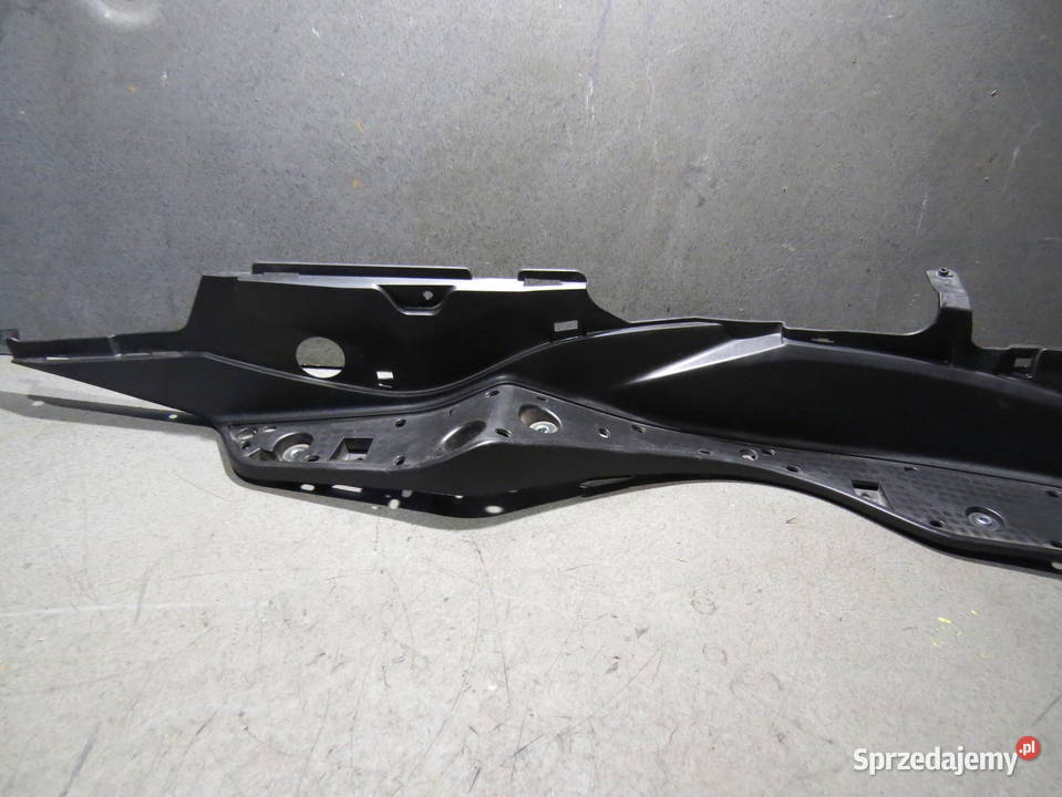 YAMAHA MAJESTY 250 400 2011 PODŁOGA PRAWA PODEST Elementy nadwozia Gdańsk