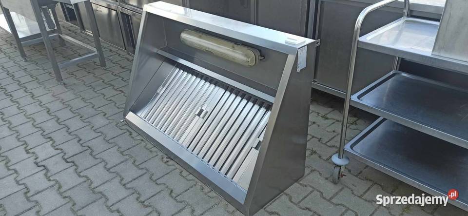 OKAP GASTRONOMICZNY sprzedam