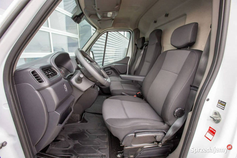 Renault Master 180 L3H2 blaszak NISKI PRZEBIEG sprzedam