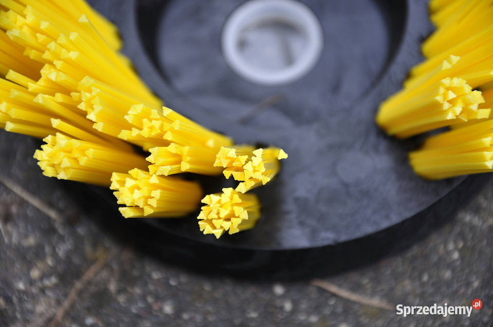 Szczotka na chwasty na kosę spalinową Warszawa