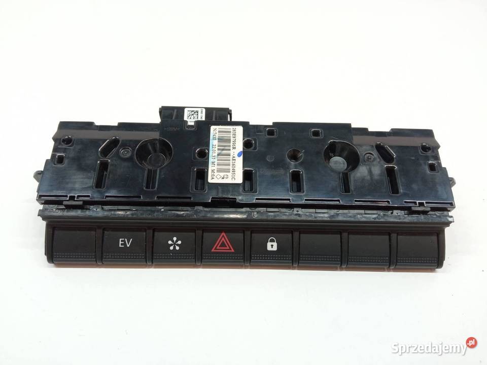 PRZEŁĄCZNIK AWARYJNYCH 283E87996R Renault Captur
