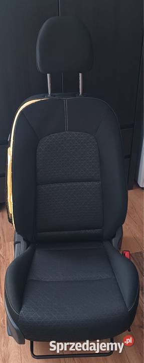 FOTEL PRAWY PRZÓD KIA PICANTO III lubelskie Werbkowice