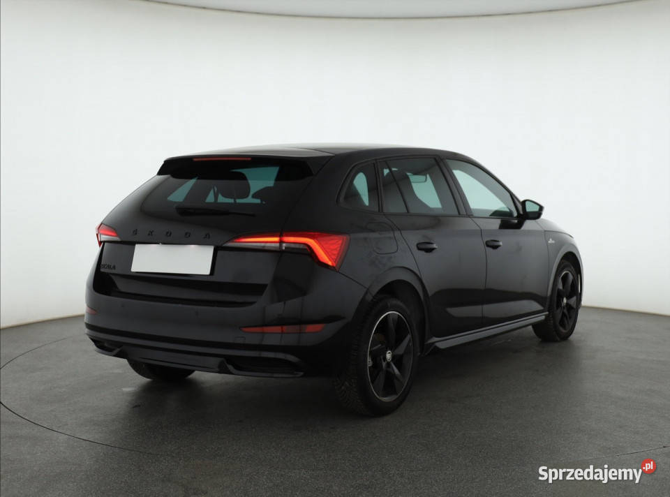 Skoda Scala 10 TSI Piaseczno