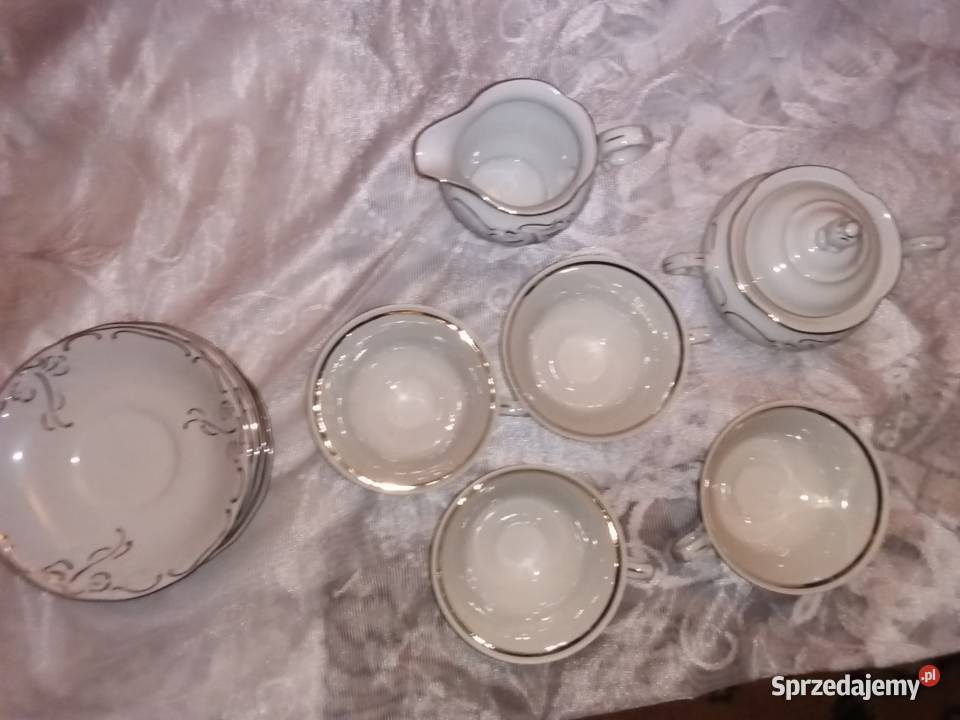 Porcelana Wałbrzych Horodło
