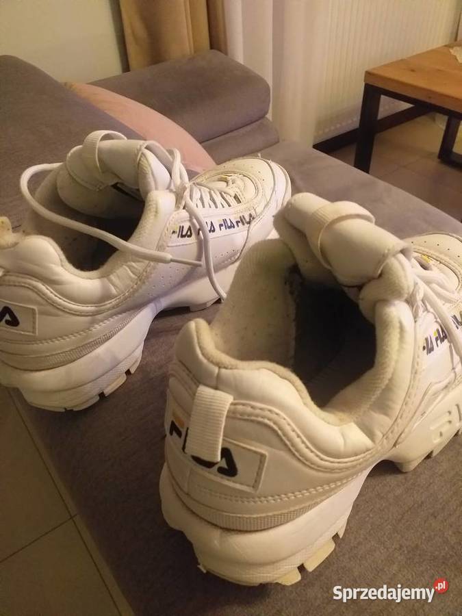 Buty sportowe Fila 40 nowe Kórnik