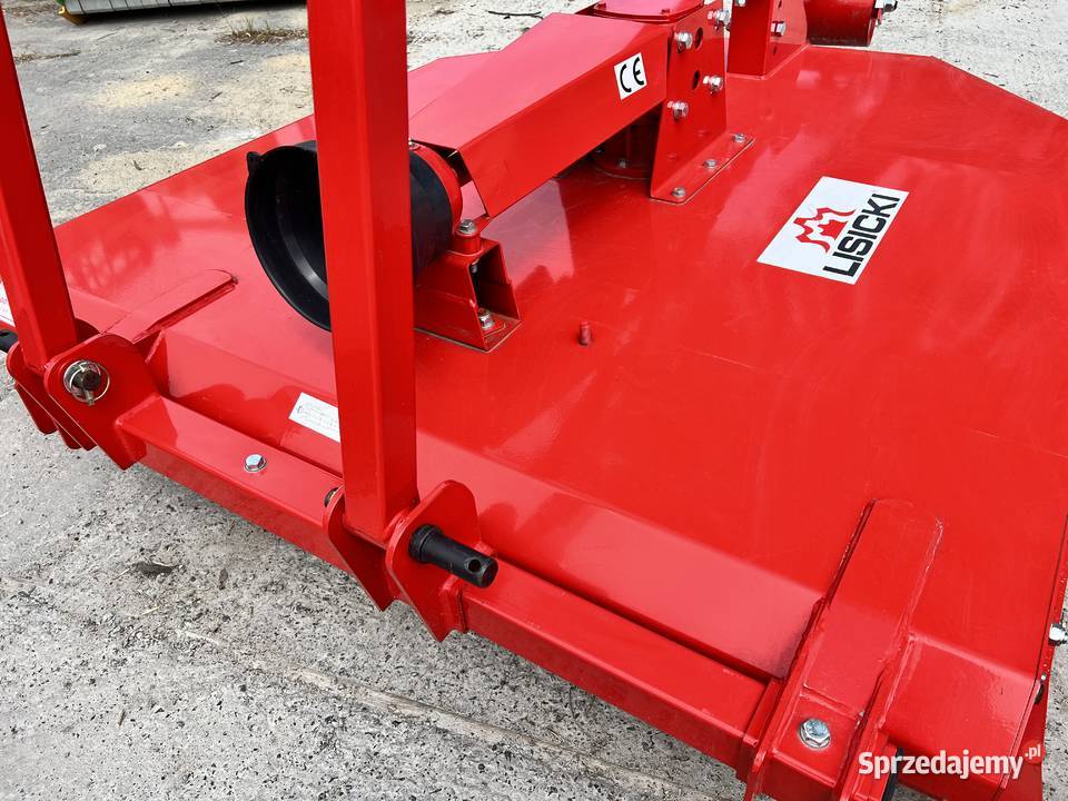 Kosiarka sadownicza 16m Rokosan mulczer bijakowa Ogrodnictwo i sadownictwo Opole Lubelskie