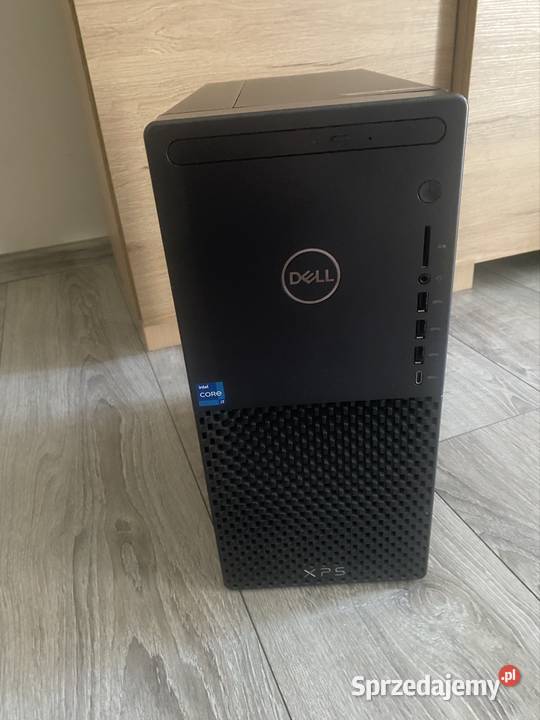 Wydajny Dell XPS 8940 Intel Core i711700 16 GB Dell