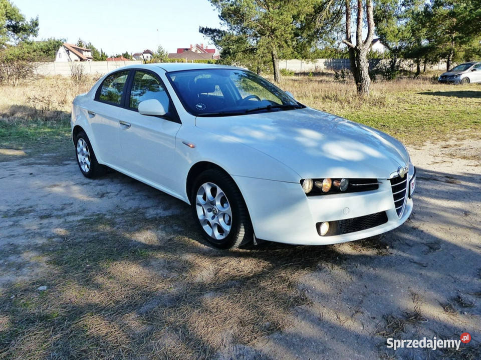 Alfa Romeo 159 20 immobilizer Piła