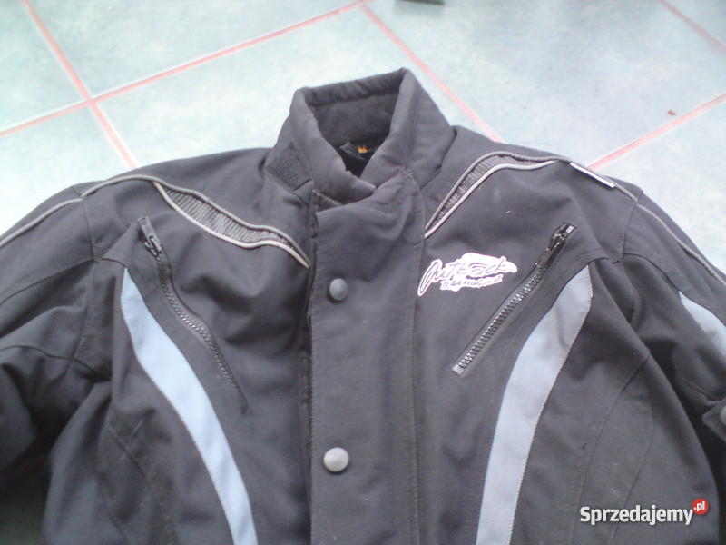 Kurtka motocyklowa MODEKA