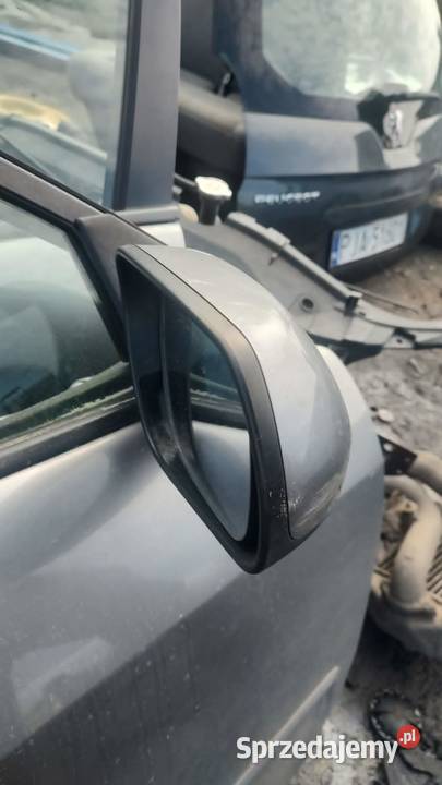 Lusterko lewe prawe Mazda 6 Książ Wielkopolski