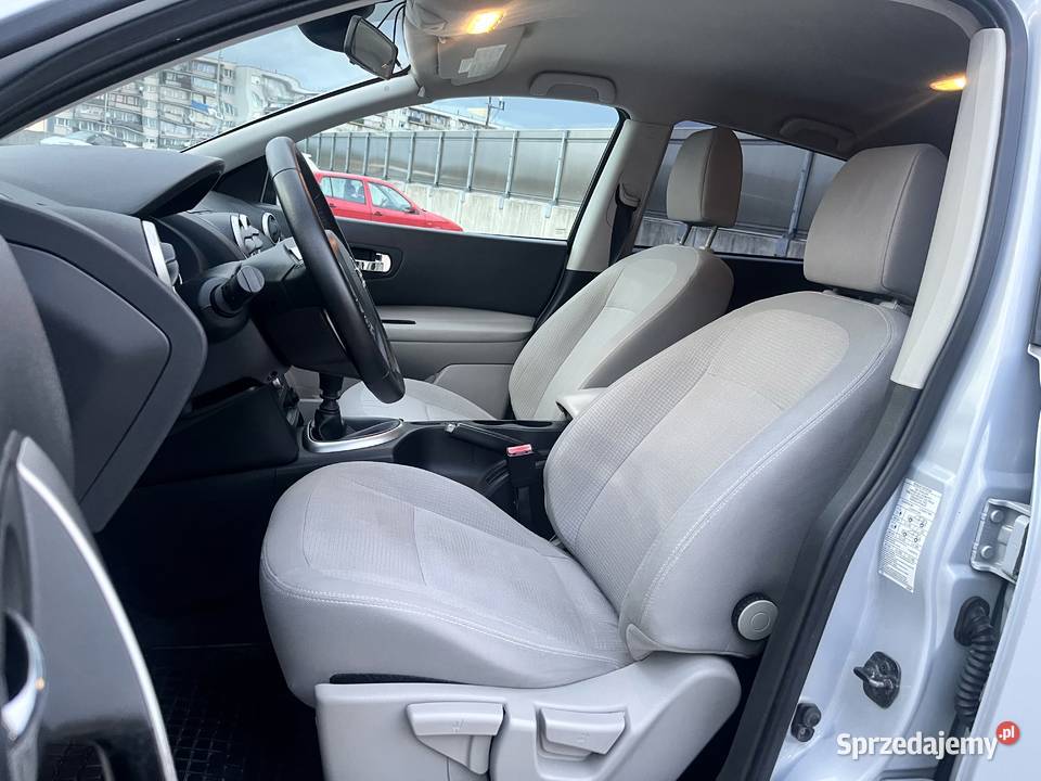 Nissan Qashqai J10 Lift 20 Benzyna LPG Salon małopolskie sprzedam