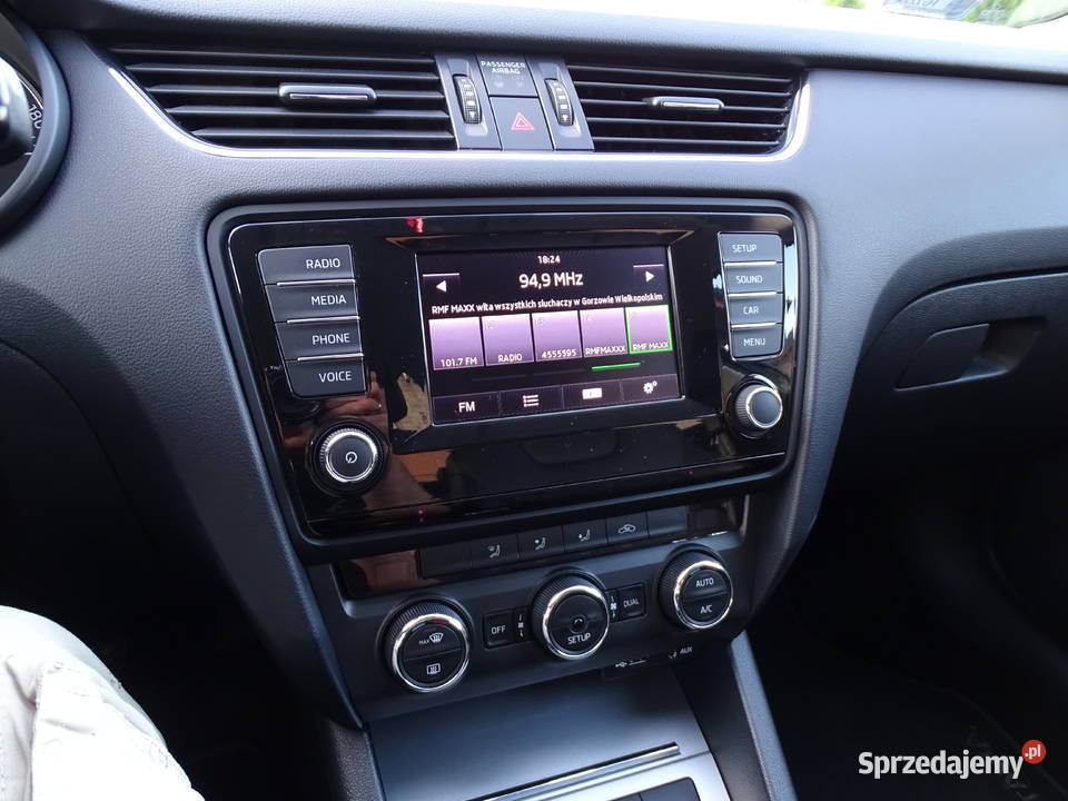 Skoda Octavia III Elegance 14 TSI 140 1 Samochody osobowe lubuskie Gorzów Wielkopolski sprzedam