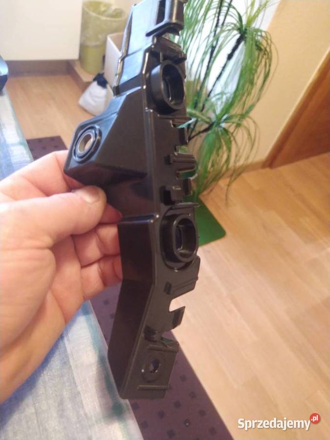 Ślizg zderzaka Tiguan prawy nowy Rzeszów