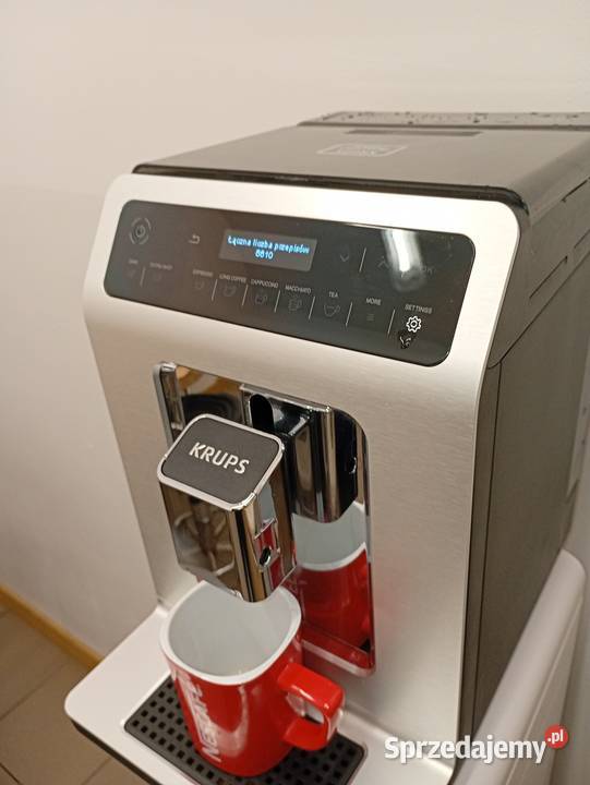 Krups Expres do kawy Kawiarka expres
