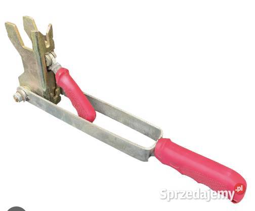 Klucz do zacisków szalunkowych Gdańsk sprzedam