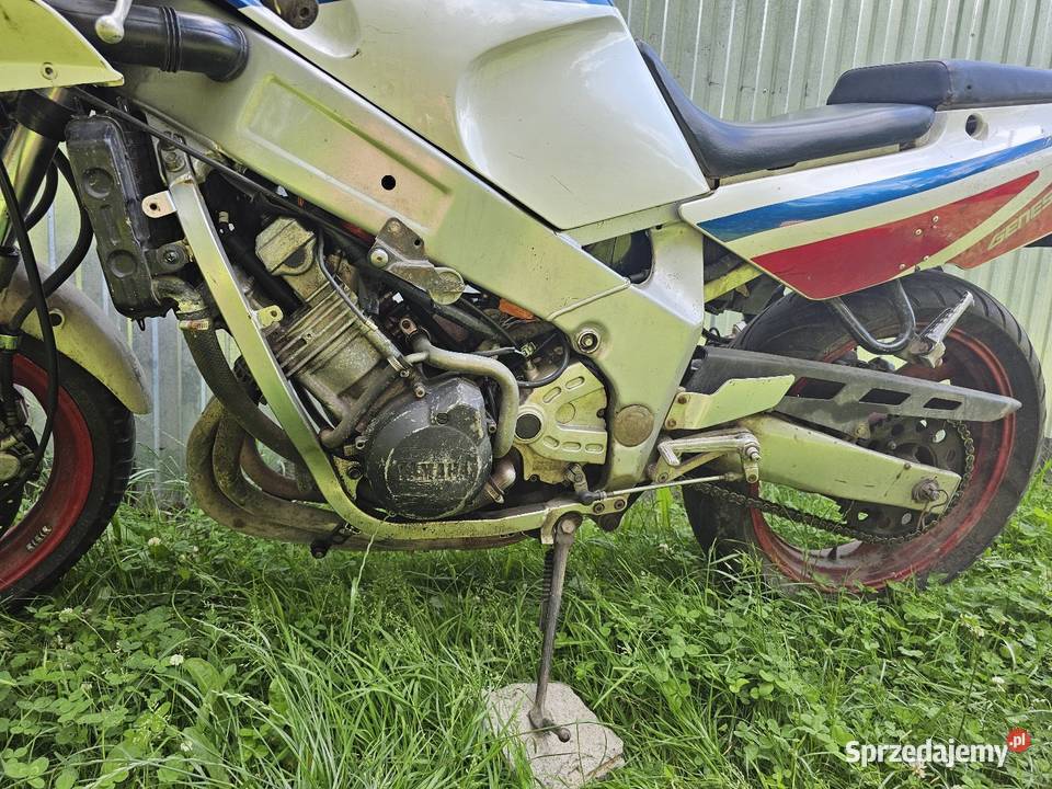 Yamaha FZR 600 3HE części fzr600 koło owiewka Motocykle na części Jelenia Góra sprzedam